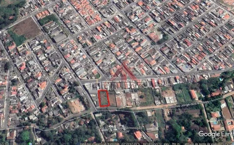 Terreno / Lote / Condomínio à venda, 1012m² no Chácaras Ceres, Suzano