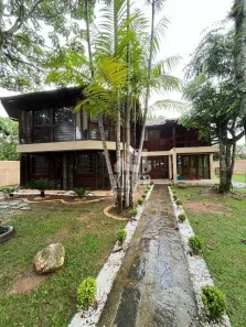 Fazenda / Sítio / Chácara com 5 Quartos à venda, 560m² no Itaocaia Valley (Itaipuaçu), Maricá