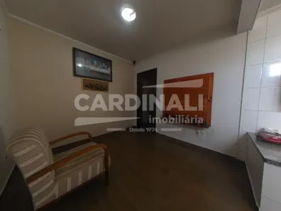 Kitnet com 1 Quarto para alugar, 55m² no Residencial Américo Alves Margarido, São Carlos