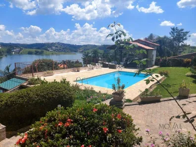 Fazenda / Sítio / Chácara com 5 Quartos à venda, 2156m² no Portal da Igaratá, Igaratá