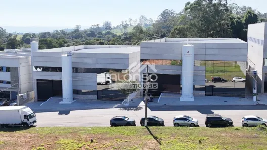 Galpão / Depósito / Armazém para alugar, 1009m² no Chácara do Planalto, Vargem Grande Paulista