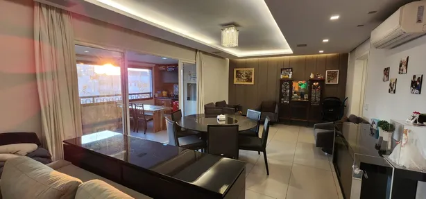 Apartamento com 3 Quartos à venda, 163m² no Parque Industrial Tomas Edson, São Paulo