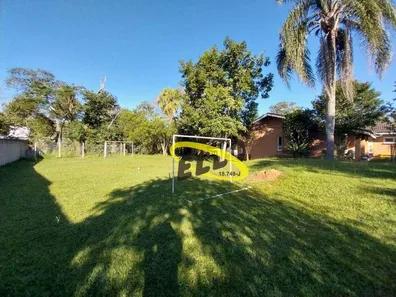 Fazenda / Sítio / Chácara com 4 Quartos para venda ou aluguel, 450m² no Monte Catine, Vargem Grande Paulista