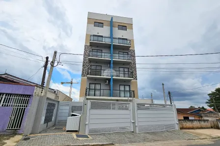Cobertura com 3 Quartos à venda, 153m² no Bom Jesus, São José dos Pinhais