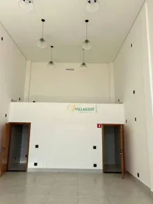 Conjunto Comercial / Sala para alugar, 85m² no Residencial Moreira e Guimarães, Mirassol