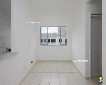 Apartamento com 2 Quartos para alugar, 43m² no Centro, Maracanaú