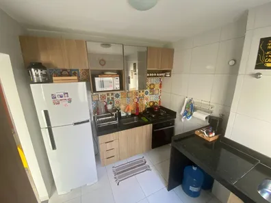 Apartamento com 2 Quartos à venda, 54m² no Vila Torres Galvão, Paulista