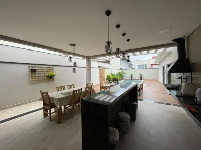 Casa de Condomínio com 3 Quartos à venda, 234m² no Jardim Green Park Residence, Hortolândia