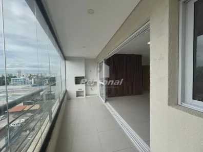 Apartamento com 3 Quartos para alugar, 114m² no Vila Edmundo, Taubaté