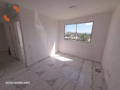 Apartamento com 2 Quartos à venda, 43m² no Jardim Palmares, Nova Iguaçu