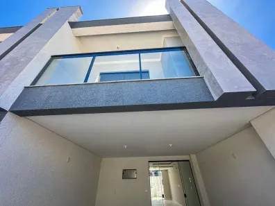 Casa de Condomínio com 3 Quartos à venda, 124m² no Itacolomi, Balneário Piçarras