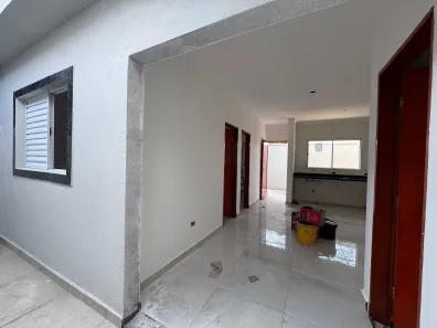 Casa de Condomínio com 2 Quartos à venda, 42m² no Chácara Glória, Itanhaém