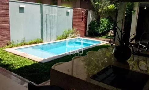 Casa de Condomínio com 4 Quartos para venda ou aluguel, 442m² no Jardim Panorama, São Paulo