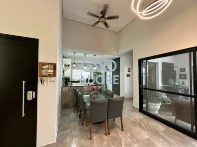 Casa de Condomínio com 3 Quartos à venda, 228m² no Portal dos Bandeirantes Salto, Salto