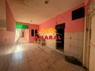 Casa com 2 Quartos à venda, 91m² no Parque Residencial Casa Branca, Suzano