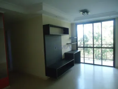Apartamento com 2 Quartos para alugar, 62m² no Granja Viana II, Cotia