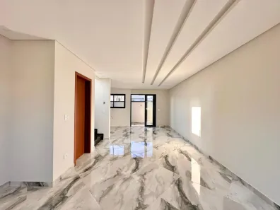 Casa de Condomínio com 3 Quartos à venda, 121m² no Campo de Santana, Curitiba