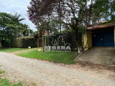 Fazenda / Sítio / Chácara com 5 Quartos à venda, 780m² no ALVORADA, Araçoiaba da Serra