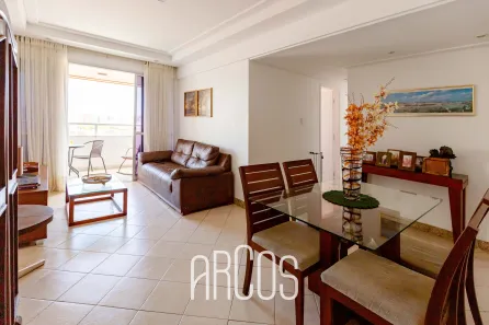 Apartamento com 3 Quartos à venda, 80m² no Luzia, Aracaju