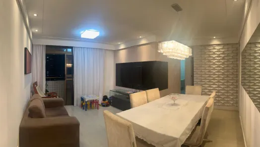 Apartamento com 2 Quartos à venda, 74m² no Pina, Recife