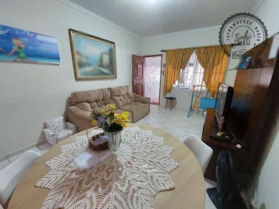 Sobrado com 3 Quartos à venda, 157m² no Canto do Forte, Praia Grande