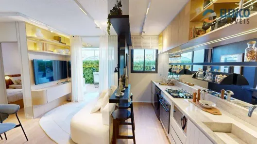 Apartamento com 2 Quartos à venda, 49m² no Centro, Niterói