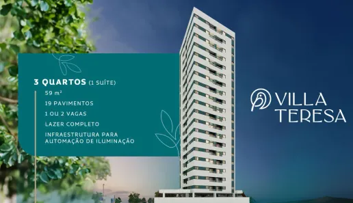 Apartamento com 3 Quartos à venda, 59m² no Madalena, Recife