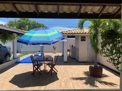 Casa com 4 Quartos à venda, 200m² no Recreio Ipitanga, Lauro de Freitas