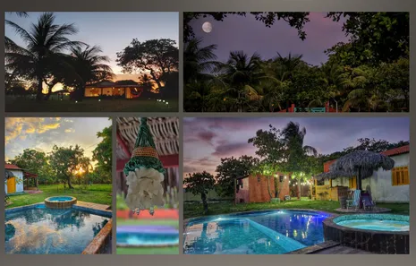 Fazenda / Sítio / Chácara com 4 Quartos à venda, 358m² no Jacarecoara, Cascavel