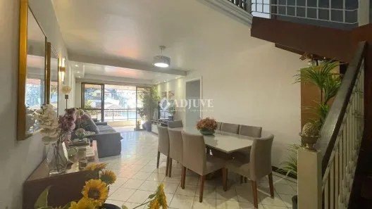 Cobertura com 4 Quartos à venda, 272m² no Coronel Veiga, Petrópolis