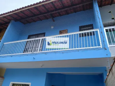 Sobrado com 2 Quartos à venda, 70m² no Balneário Agenor de Campos, Mongaguá