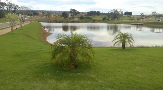 Terreno / Lote / Condomínio à venda, 314m² no Residencial Eldorado Park I, Caldas Novas