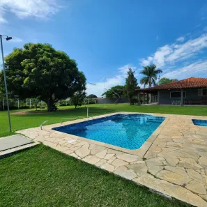 Fazenda / Sítio / Chácara com 3 Quartos à venda, 275m² no Campo do Meio, Araçoiaba da Serra