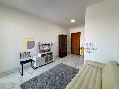 Apartamento com 3 Quartos para alugar, 62m² no Residencial Pacaembu, Itupeva