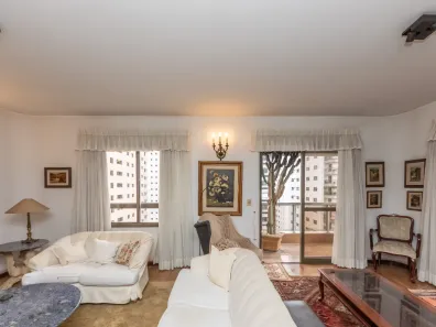 Apartamento com 4 Quartos à venda, 214m² no Jardim da Saúde, São Paulo