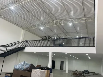 Loja / Salão / Ponto Comercial para alugar, 500m² no Jardim Alvorada, Cambé