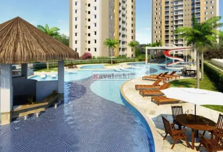 Apartamento com 2 Quartos à venda, 67m² no Mooca, São Paulo