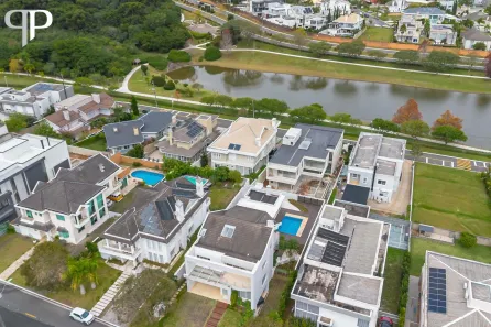 Casa de Condomínio com 4 Quartos à venda, 536m² no Alphaville Graciosa, Pinhais