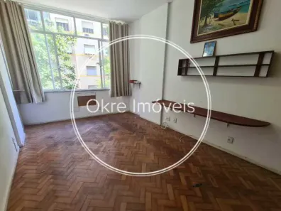 Kitnet com 1 Quarto à venda, 34m² no Copacabana, Rio de Janeiro