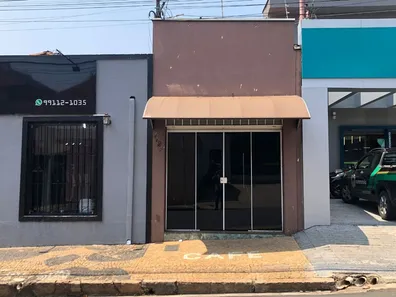 Loja / Salão / Ponto Comercial à venda, 66m² no Centro, Limeira