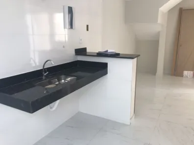 Apartamento com 3 Quartos à venda, 82m² no Santa Branca, Belo Horizonte