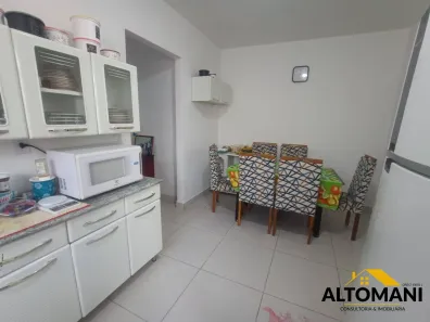 Casa com 3 Quartos à venda, 93m² no Jardim Macarenko, Sumaré
