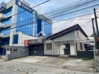 Galpão / Depósito / Armazém para alugar, 400m² no Várzea, Teresópolis