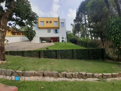 Casa de Condomínio com 4 Quartos à venda, 400m² no Fazenda Palao (Alpes de Guararema), Guararema