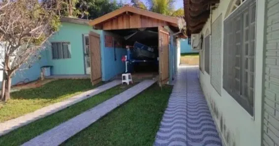 Fazenda / Sítio / Chácara com 2 Quartos à venda, 244m² no Alvorada do Sul, Alvorada do Sul