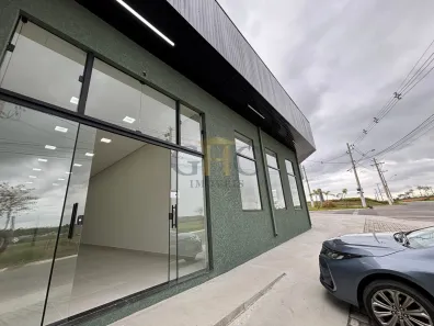 Conjunto Comercial / Sala para alugar, 59m² no Pacaembú Bandeiras, Salto de Pirapora