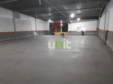 Galpão / Depósito / Armazém à venda, 320m² no Fonseca, Niterói
