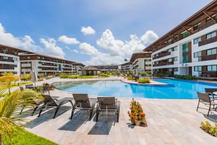 Casa de Condomínio com 4 Quartos à venda, 150m² no Maracaipe, Ipojuca