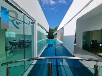 Casa de Condomínio com 8 Quartos à venda, 1800m² no Portão, Lauro de Freitas