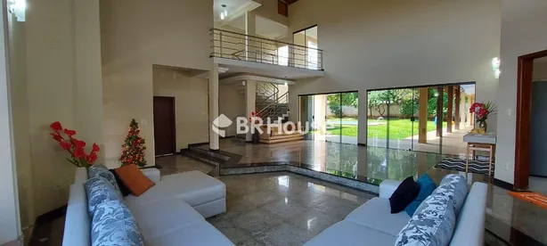 Sobrado com 4 Quartos à venda, 529m² no Park Way, Brasília